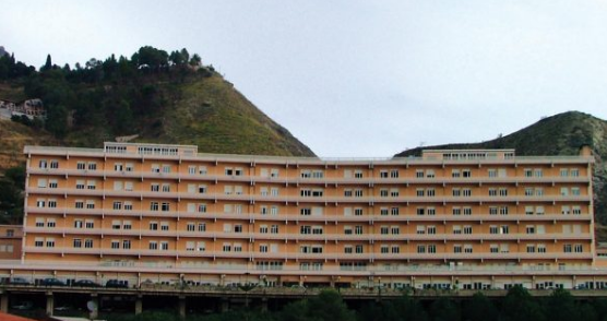 ospedale taormina