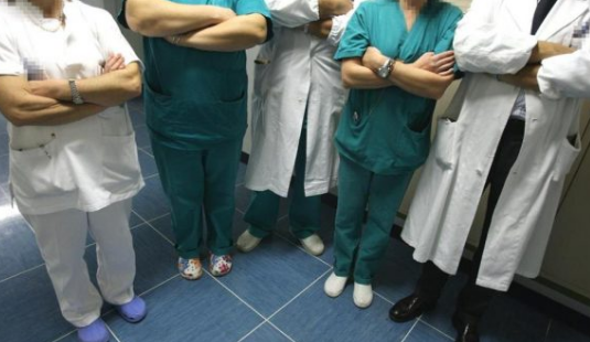medici e infermieri