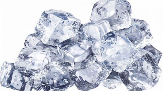 ghiaccio alimentare