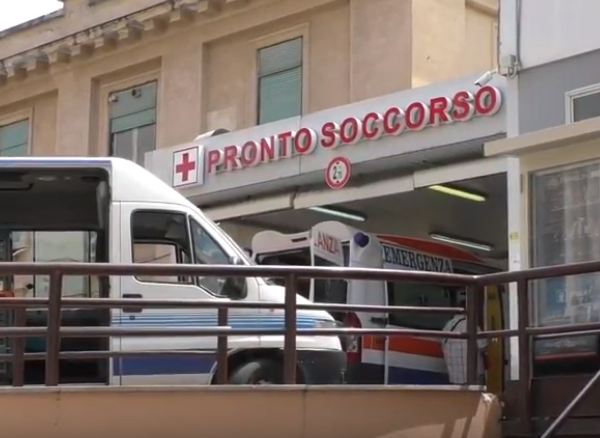 pronto soccorso policlinico