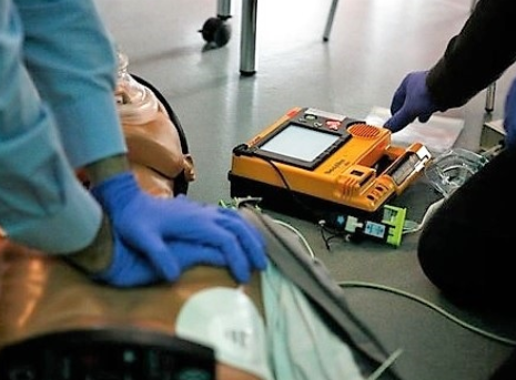 defibrillatore