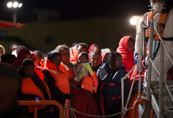 migranti