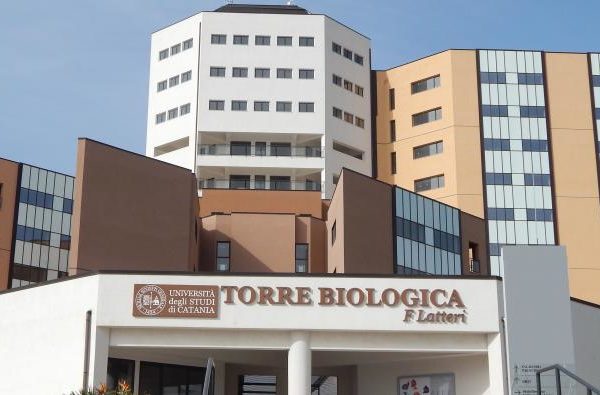 torre biologica Unict