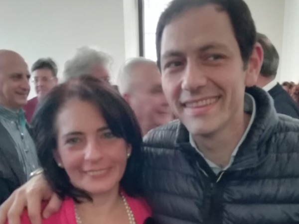 Laura Mantione - Ruggero Razza