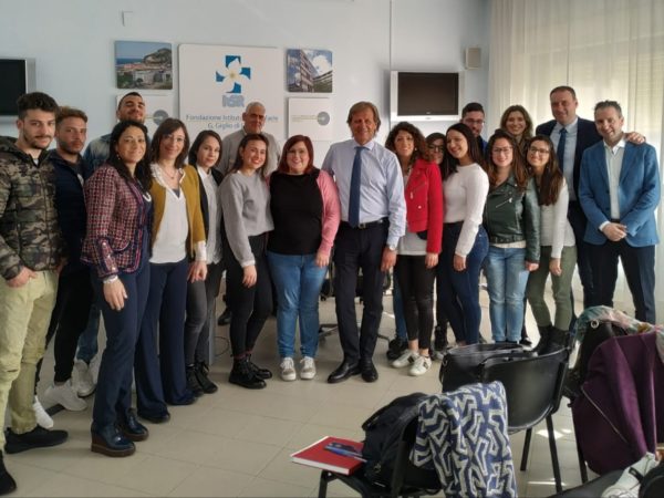 fondazione giglio - servizio civile