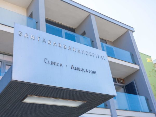 santa barbara hospital gela