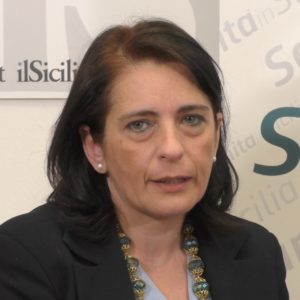 Laura Mantione, presidente Aiposs